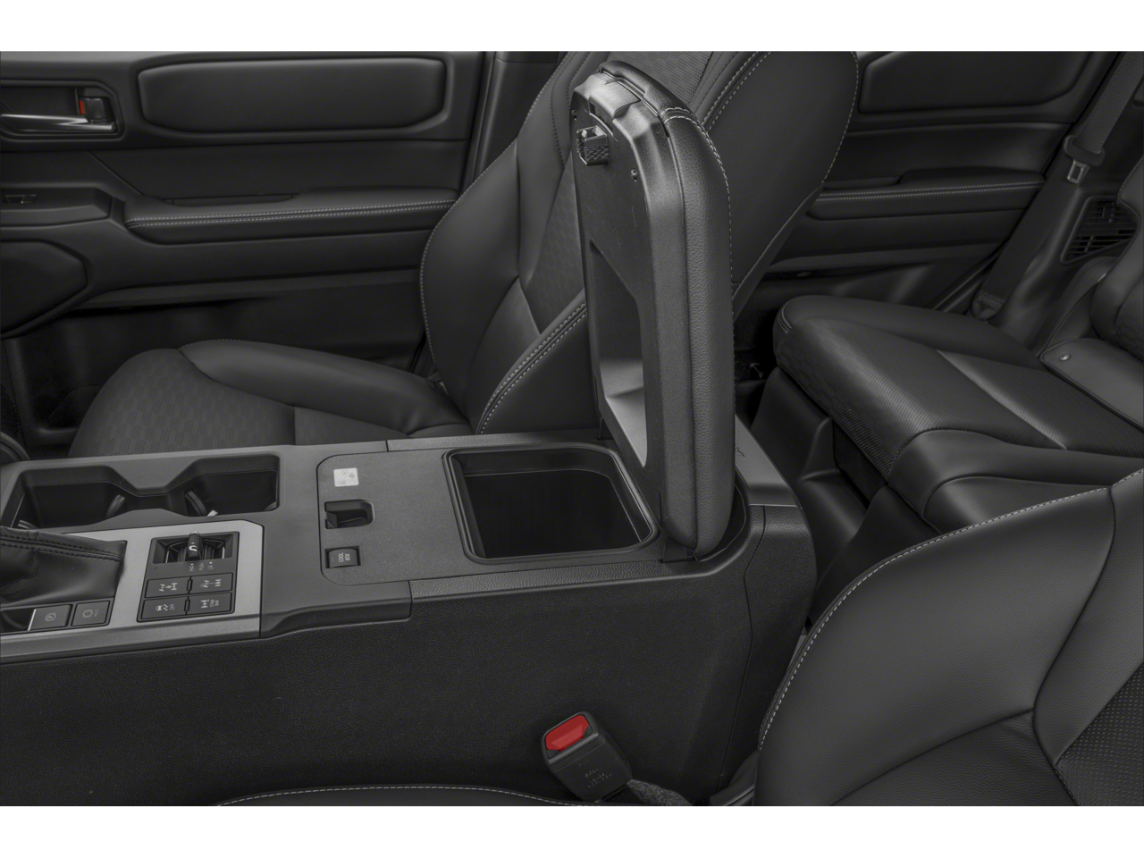 2024 Toyota Land Cruiser First Edition