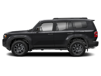 2024 Toyota Land Cruiser First Edition