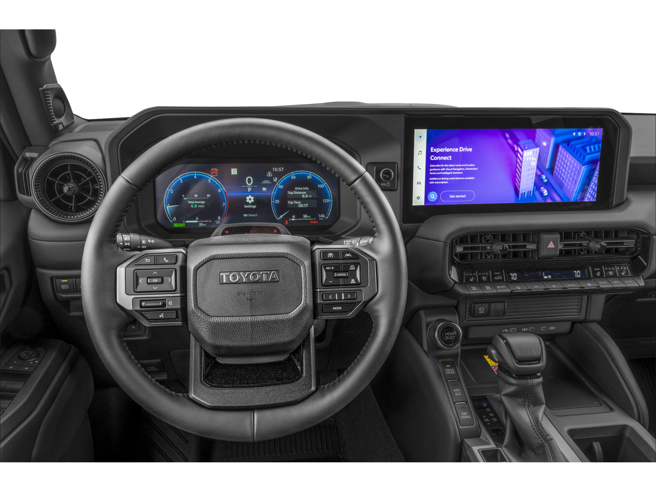2024 Toyota Land Cruiser First Edition