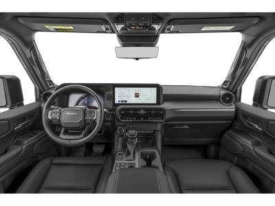 2024 Toyota Land Cruiser First Edition
