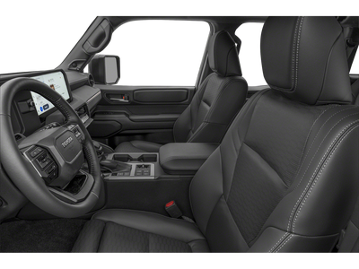 2024 Toyota Land Cruiser First Edition