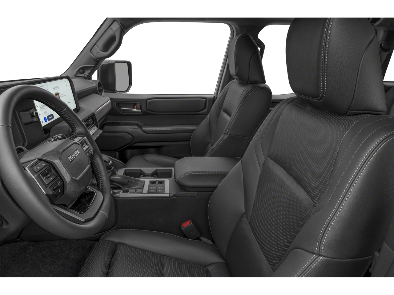 2024 Toyota Land Cruiser First Edition