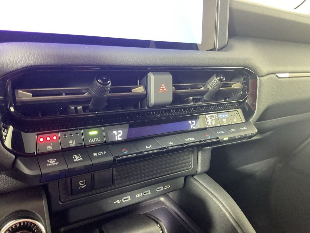 2024 Toyota Land Cruiser Base