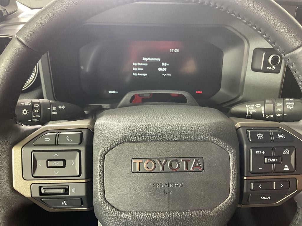 2024 Toyota Land Cruiser Base