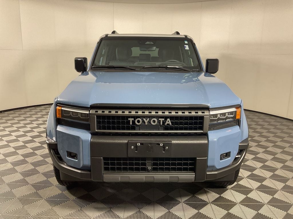 2024 Toyota Land Cruiser Base