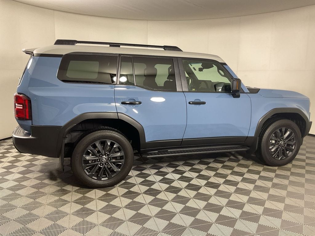 2024 Toyota Land Cruiser Base