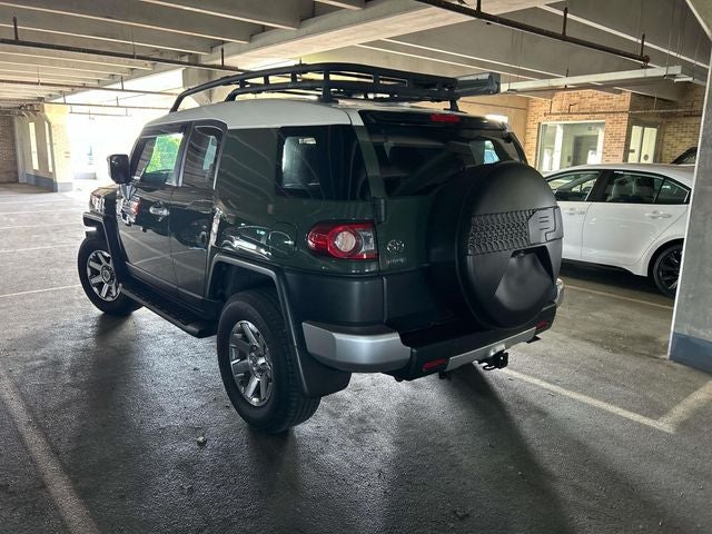 2014 Toyota FJ Cruiser Base