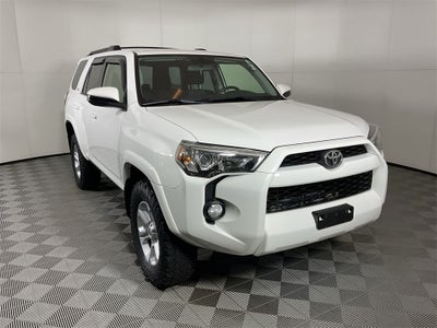 2019 Toyota 4Runner SR5
