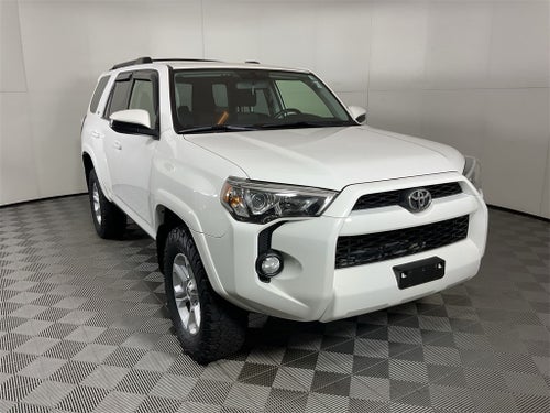 2019 Toyota 4Runner SR5