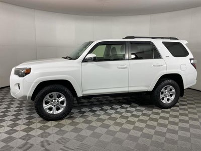 2019 Toyota 4Runner SR5