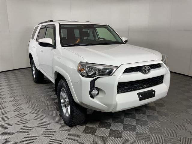 2019 Toyota 4Runner SR5