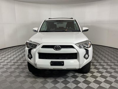 2019 Toyota 4Runner SR5