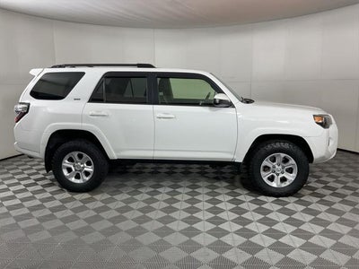 2019 Toyota 4Runner SR5