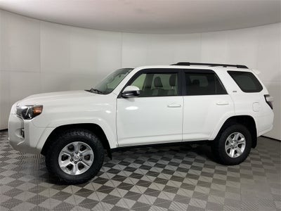 2019 Toyota 4Runner SR5