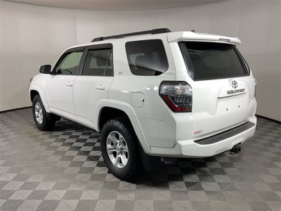 2019 Toyota 4Runner SR5