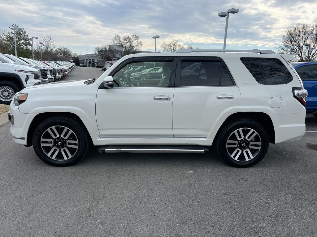 2017 Toyota 4Runner Limited