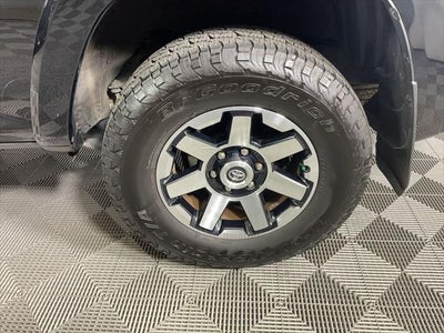 2019 Toyota 4Runner TRD Off-Road Premium