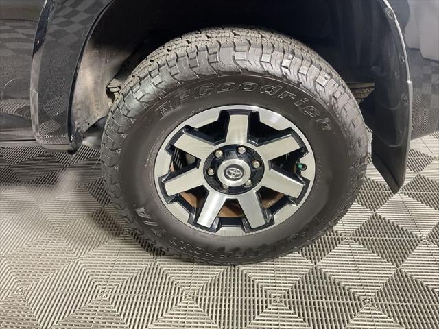 2019 Toyota 4Runner TRD Off-Road Premium