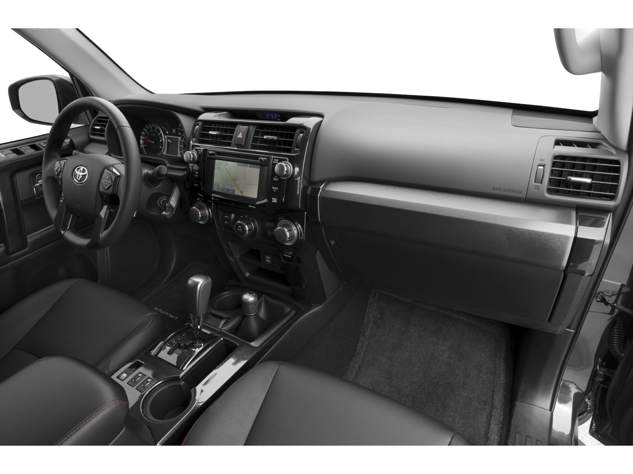 2019 Toyota 4Runner TRD Off-Road Premium