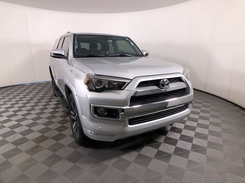 2018 Toyota 4Runner Limited