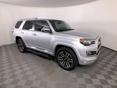 2018 Toyota 4Runner Limited
