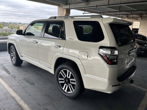 2020 Toyota 4Runner Limited