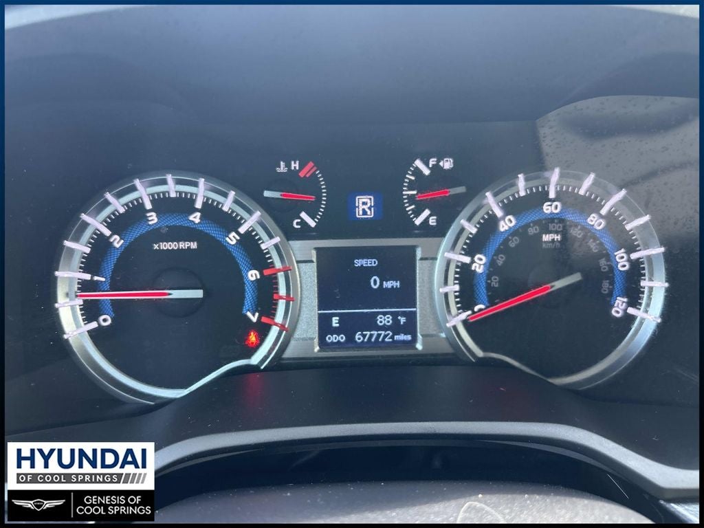 2018 Toyota 4Runner TRD Off Road Premium