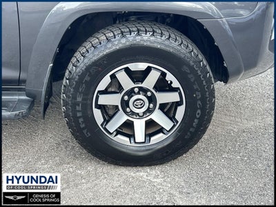 2018 Toyota 4Runner TRD Off Road Premium
