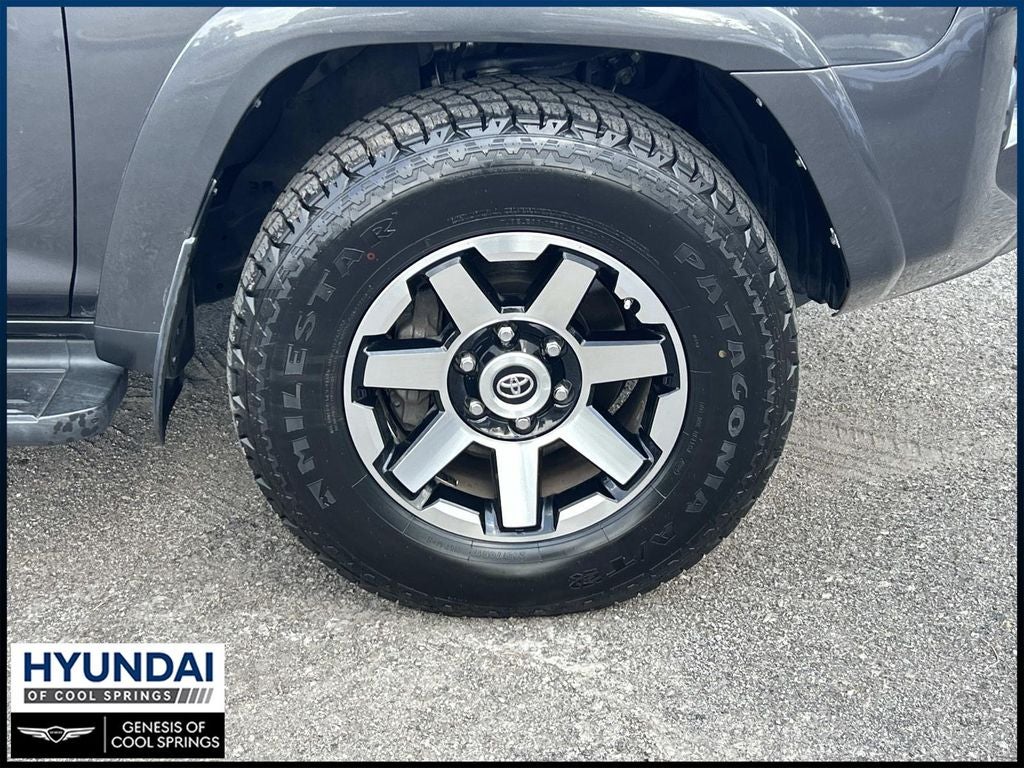2018 Toyota 4Runner TRD Off Road Premium