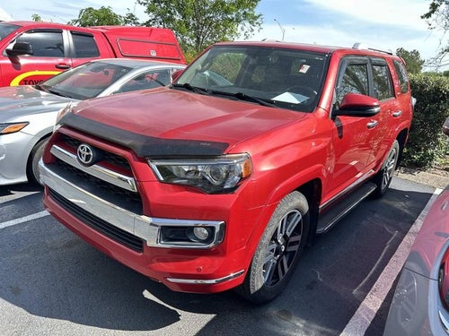 2015 Toyota 4Runner Limited