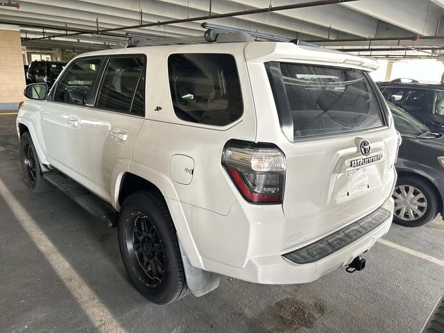 2017 Toyota 4Runner SR5