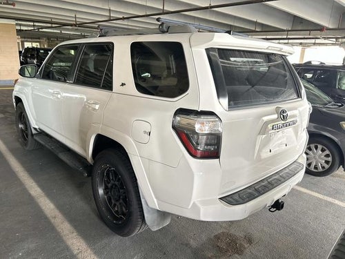 2017 Toyota 4Runner SR5