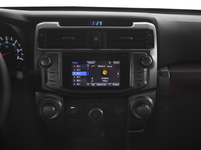 2017 Toyota 4Runner SR5