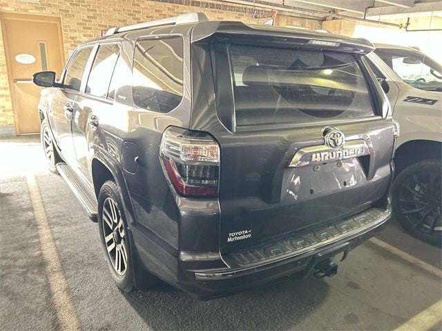 2019 Toyota 4Runner Limited