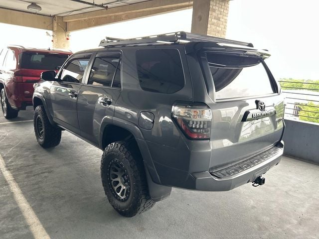 2020 Toyota 4Runner Venture
