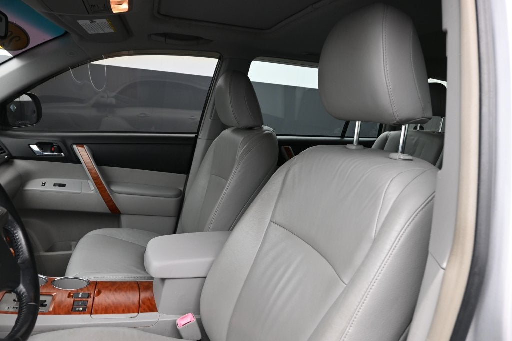 2008 Toyota Highlander Limited