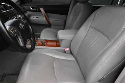 2008 Toyota Highlander Limited