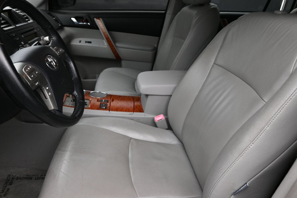 2008 Toyota Highlander Limited