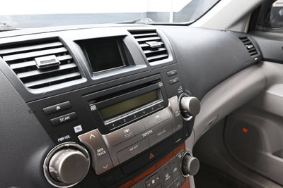 2008 Toyota Highlander Limited