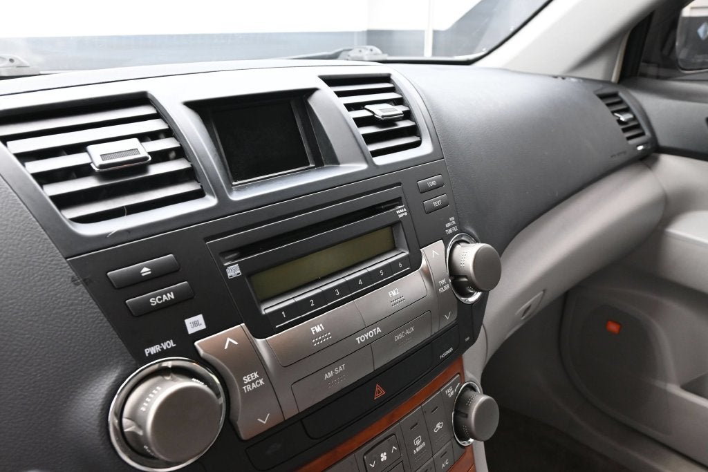 2008 Toyota Highlander Limited