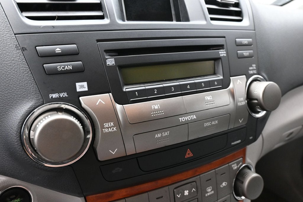 2008 Toyota Highlander Limited