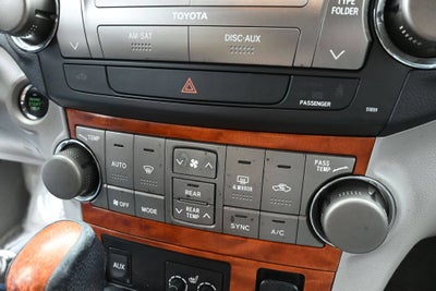 2008 Toyota Highlander Limited