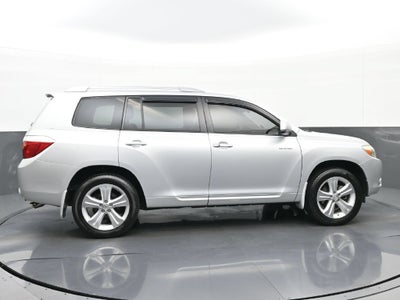 2008 Toyota Highlander Limited