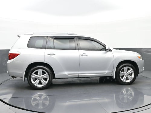 2008 Toyota Highlander Limited