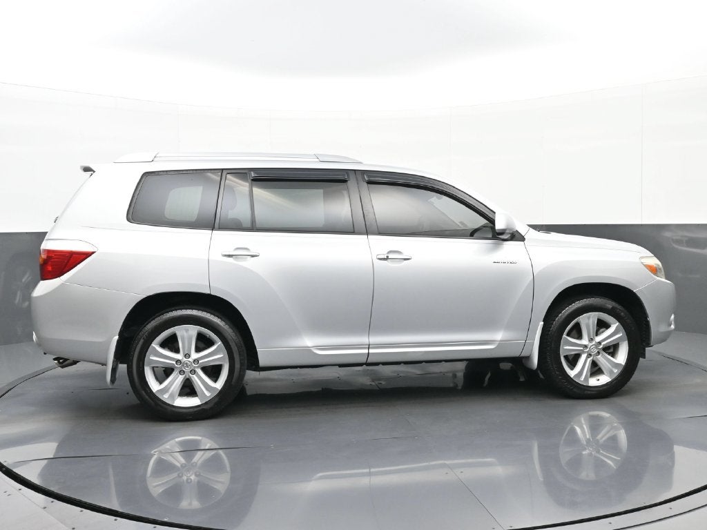 2008 Toyota Highlander Limited