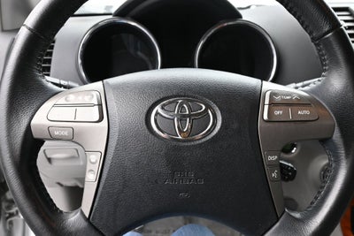 2008 Toyota Highlander Limited