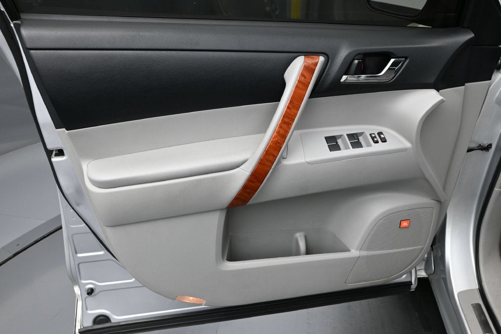 2008 Toyota Highlander Limited