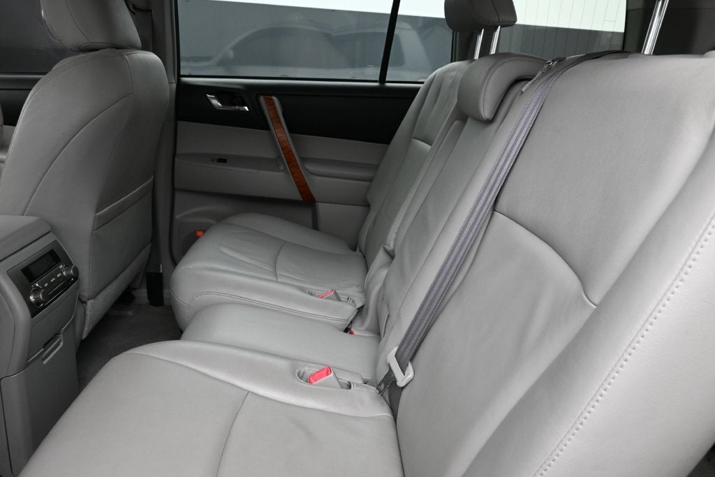 2008 Toyota Highlander Limited