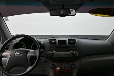 2008 Toyota Highlander Limited