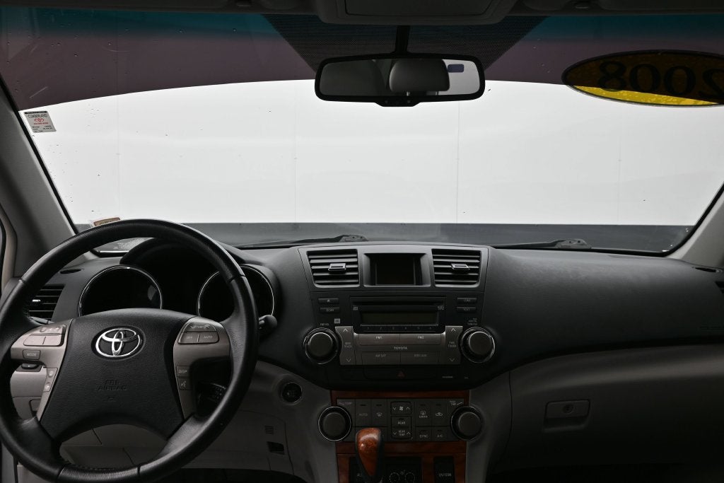 2008 Toyota Highlander Limited